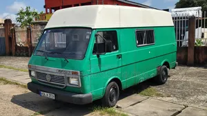 Volkswagen LT 2000 Green