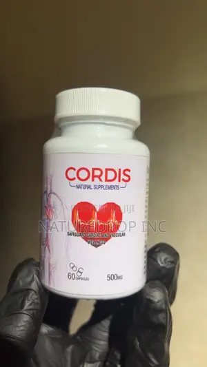 Cordis Meridian Heart Health Supplement