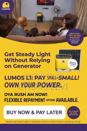 Lumos Solar L1 Solar System