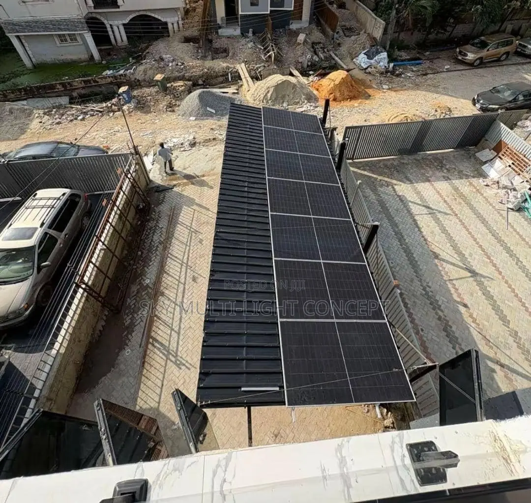 620w Bifacial Solar Panel