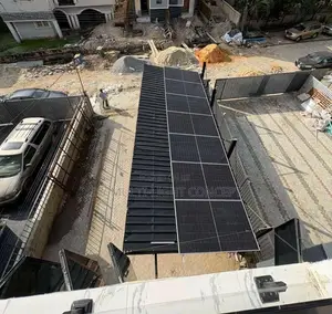 620w Bifacial Solar Panel