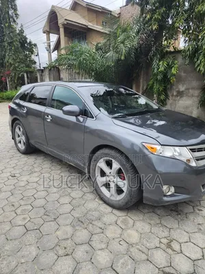 Toyota Venza 2011