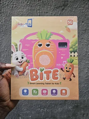 New Bebe Bot 256 GB Orange