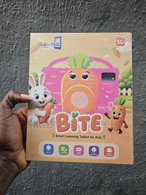 New Bebe Bot 256 GB Orange