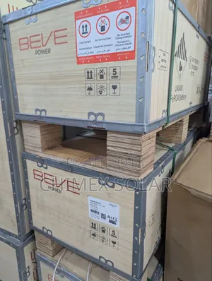 16kwh BEVE Power Lithium Batteries