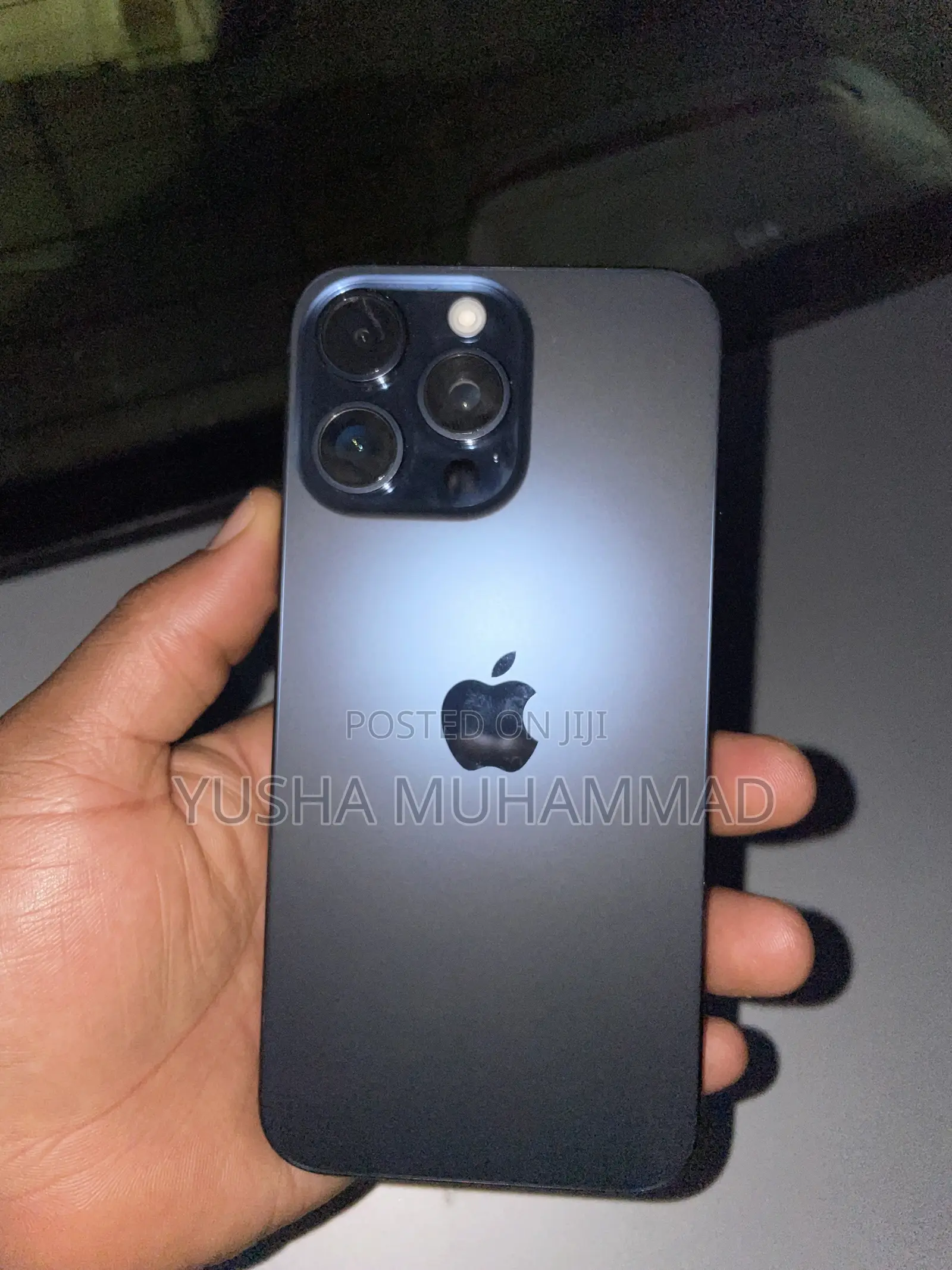 Apple iPhone 15 Pro Max 512 GB Blue