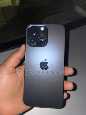 Apple iPhone 15 Pro Max 512 GB Blue