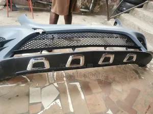 Mercedes GLC X253 Front Bumper Amg C253 Glc300 Glc250 2015-2