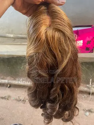 SDD Full Frontal Bounce Human Hair