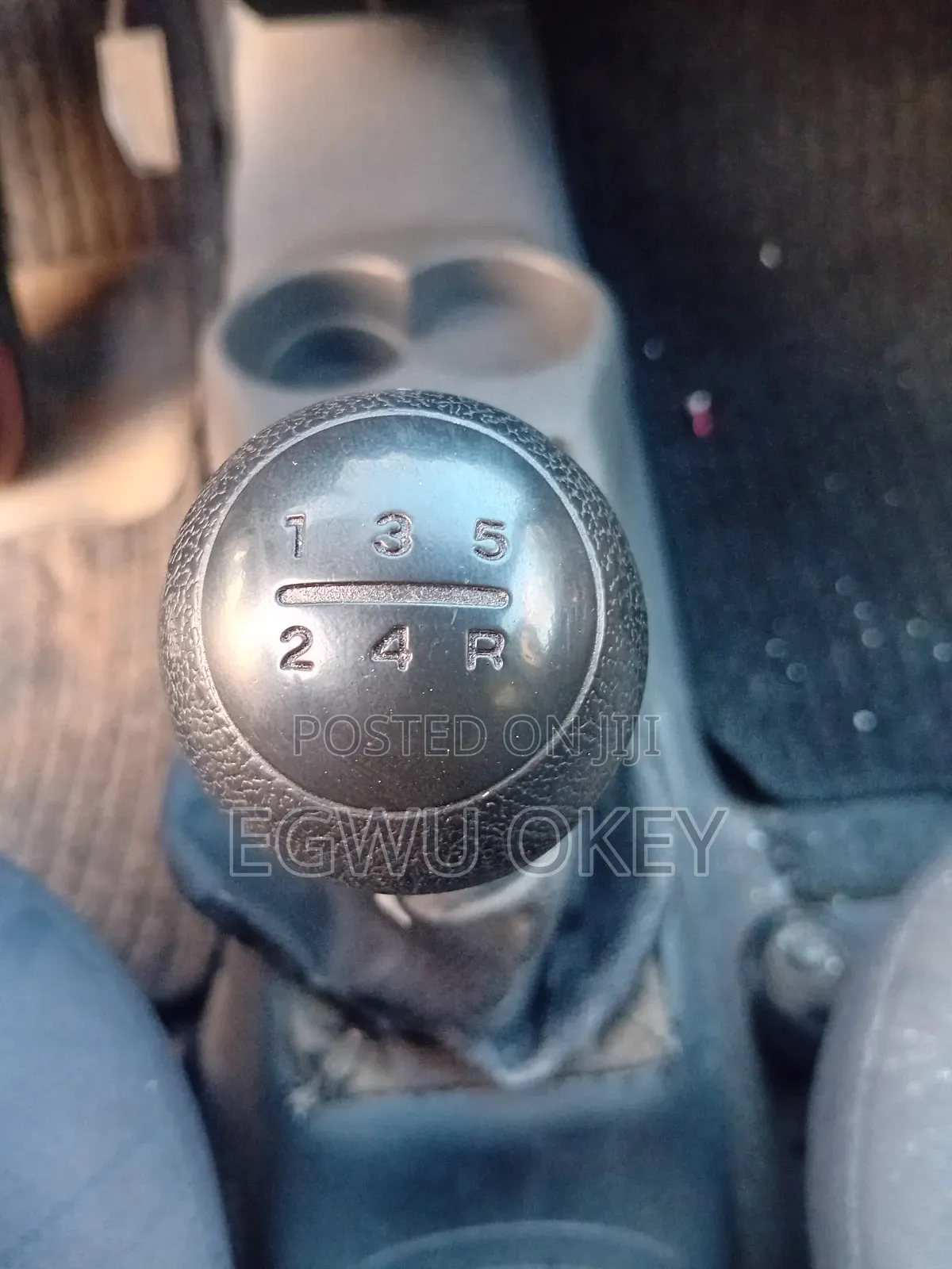 Hyundai Atos 2002 Blue
