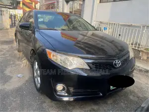 Toyota Camry LE 4dr Sedan (2.5L 4cyl 6A) 2012 Black