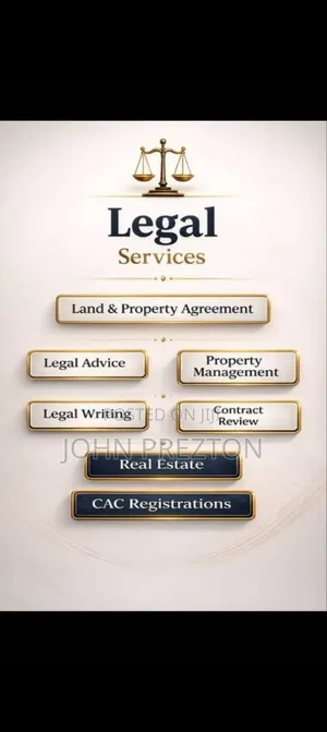 Legal Services, CAC Registration & Corporate Consultancy