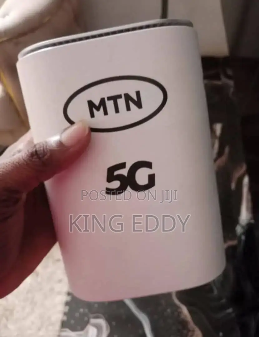 5g MTN Broadband Router