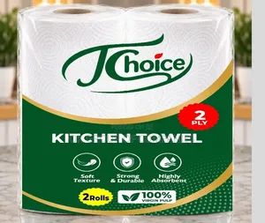 Kitchen Towels Serviettes Napkins Packaging Nylons Printing in Lagos