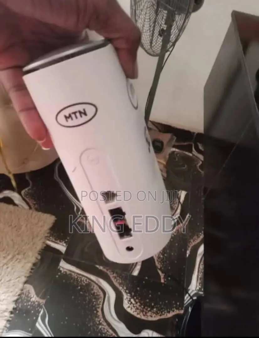 5g MTN Broadband Router