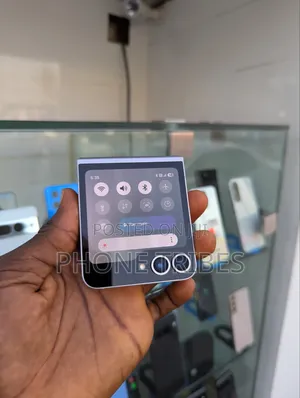 Samsung Galaxy Z Flip6 256 GB Silver