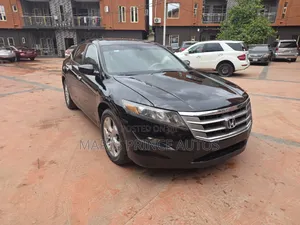 Honda Crosstour 3.5 AWD 2010 Black