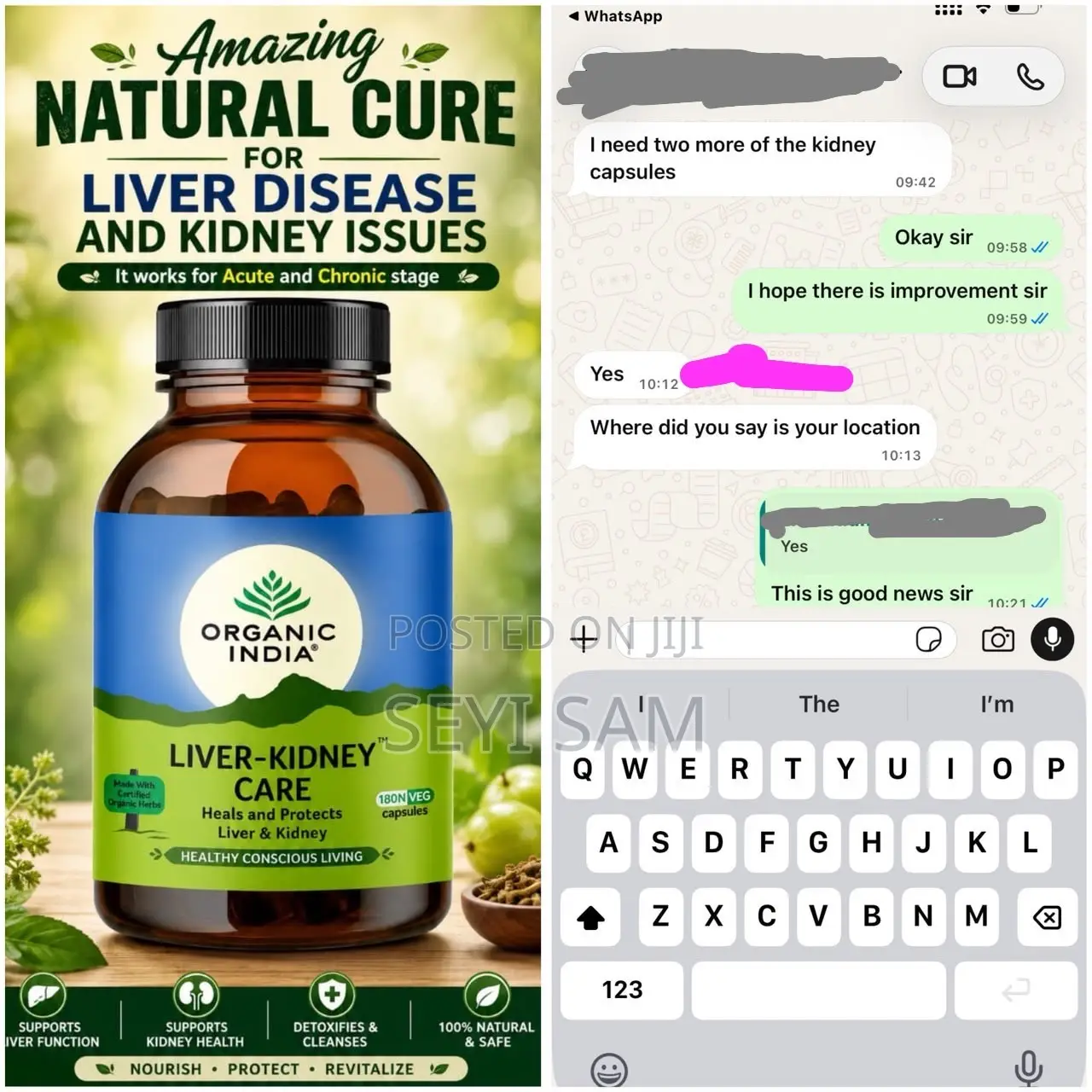 Liver -Kidney Care