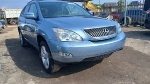 Lexus RX 2007 Blue