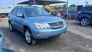 Lexus RX 2007 Blue