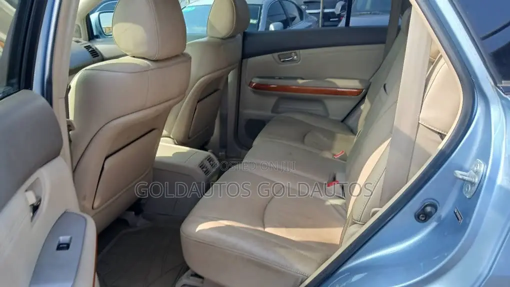 Lexus RX 2007 Blue