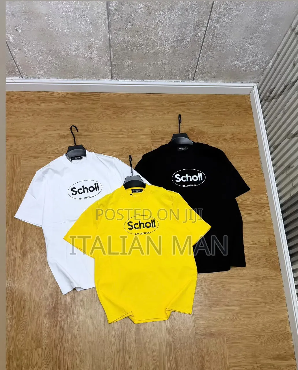 Men's Polos