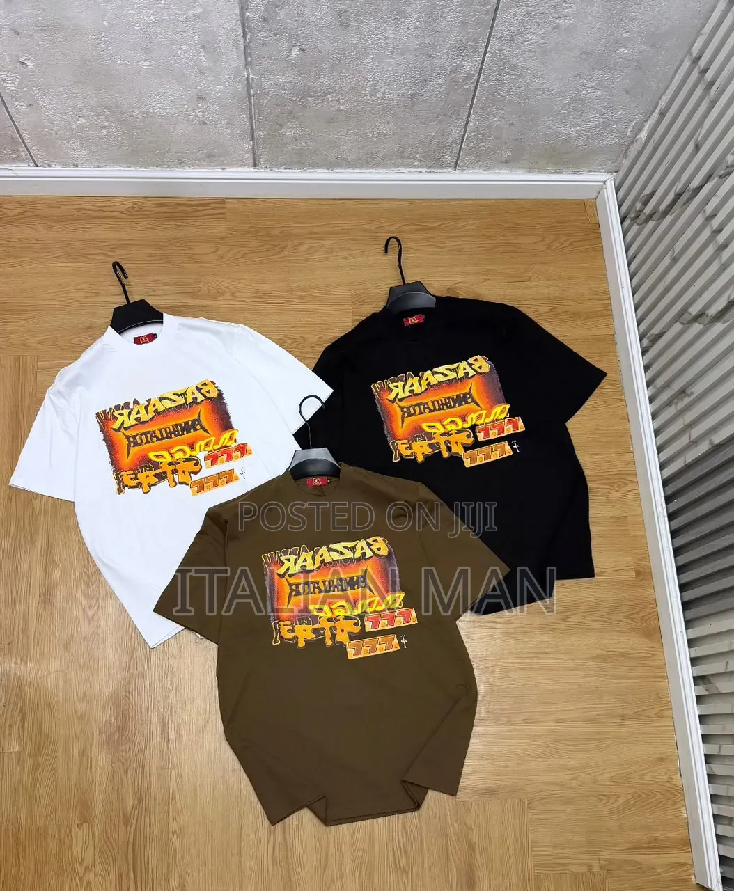 Men's Polos