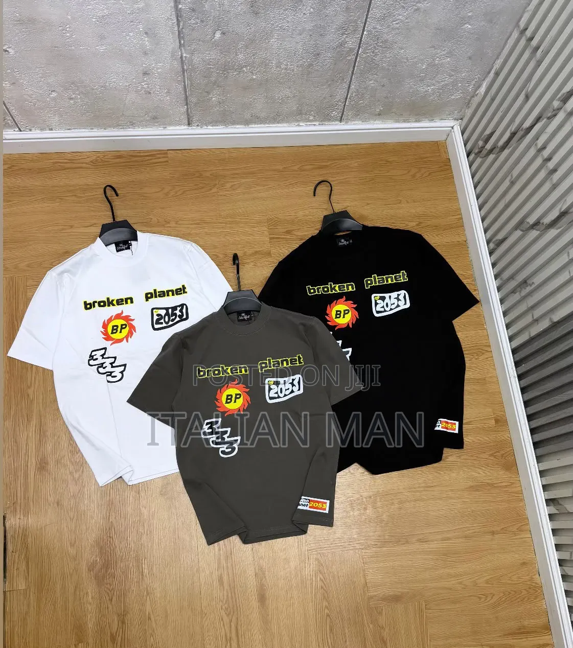 Men's Polos