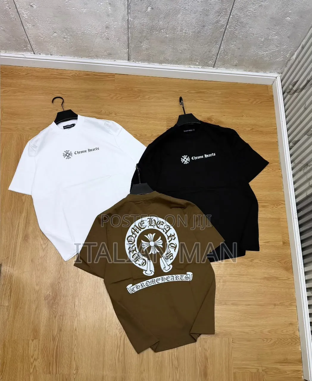 Men's Polos