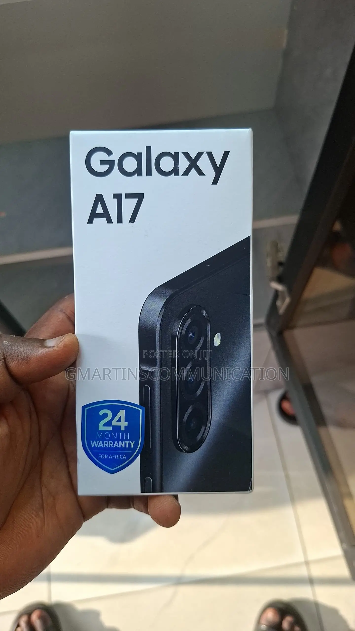 New Samsung Galaxy A17 128 GB