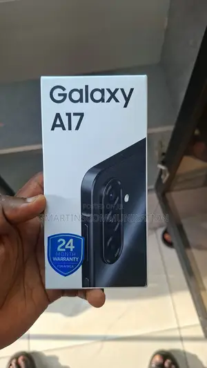 New Samsung Galaxy A17 128 GB