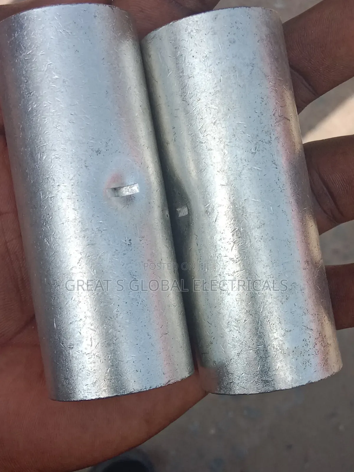 500mm2 Copper Cable Joint Ferrule – Heavy-Duty Electrical Connector