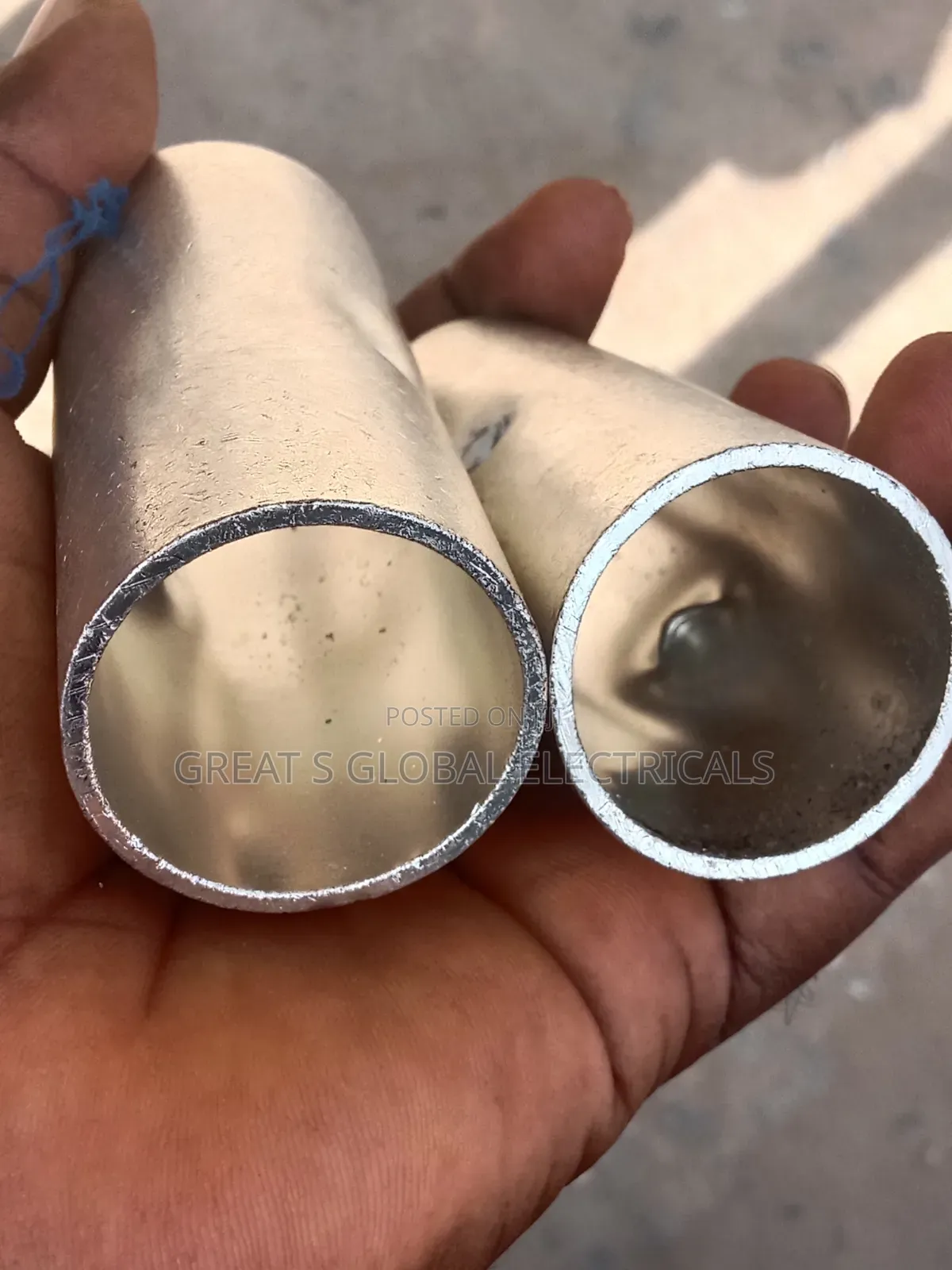 500mm2 Copper Cable Joint Ferrule – Heavy-Duty Electrical Connector