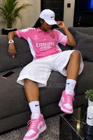 Quality Football Jerseys for All Clubs – Adult & Kids