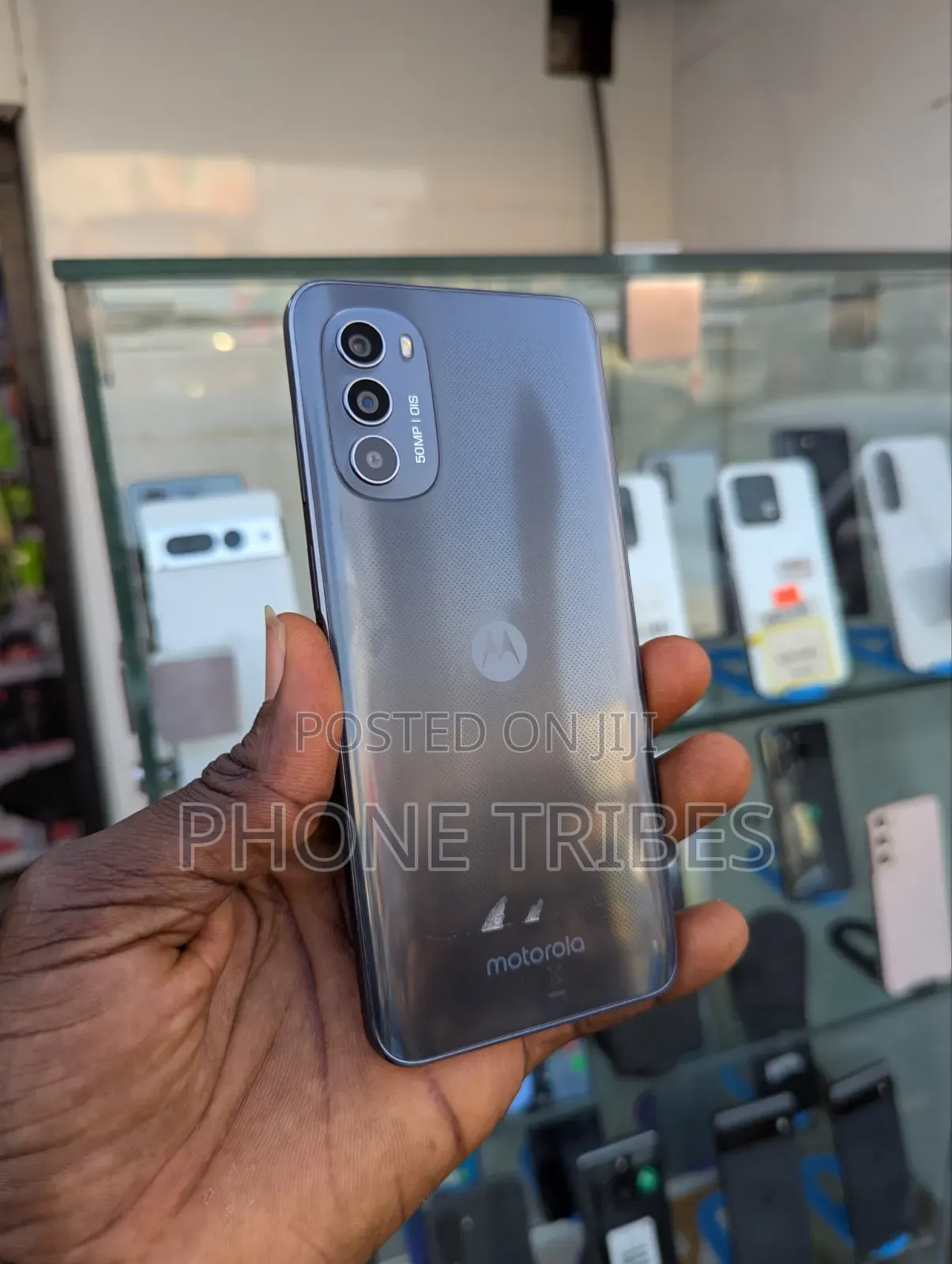 Motorola Moto G82 128 GB Black