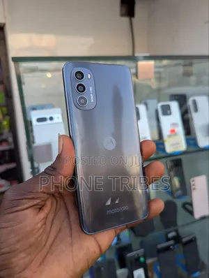 Motorola Moto G82 128 GB Black