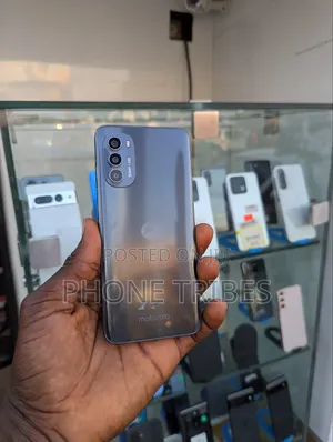 Motorola Moto G82 128 GB Black