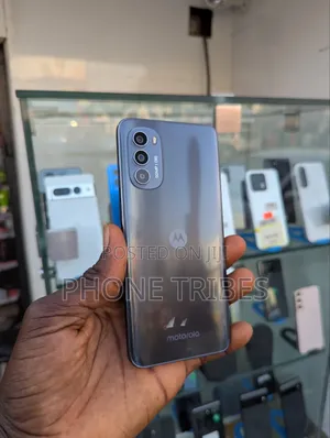 Motorola Moto G82 128 GB Black