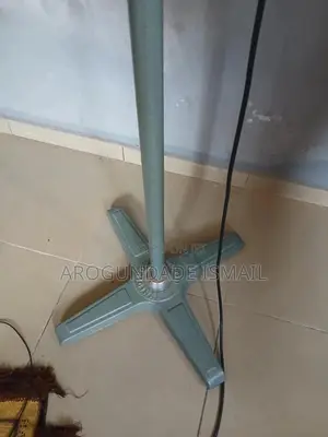 Industrial Standing Ox Fan