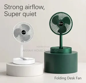 Rechargeable Fan
