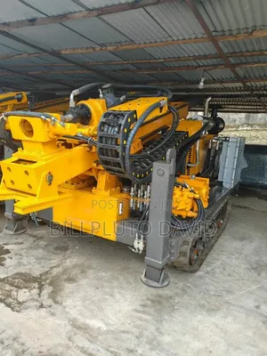 Crawler-Mounted Hydraulic Coredrillinrig&geologicalexplorationmineral