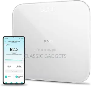 Xiaomi Smart Scale S200, Digital Bathroom Scale With Bluetooth