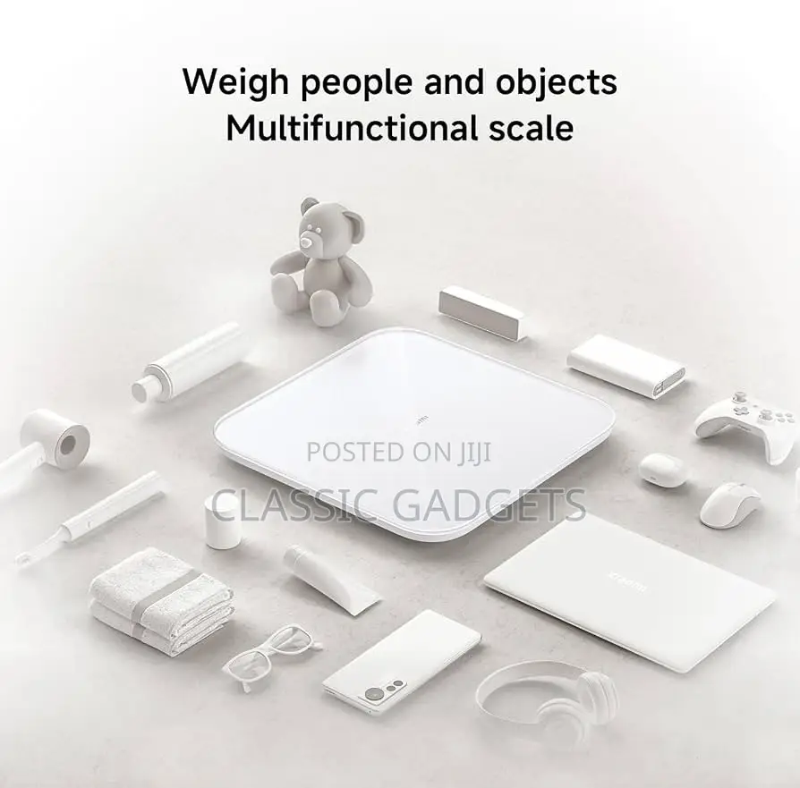 Xiaomi Smart Scale S200, Digital Bathroom Scale With Bluetooth