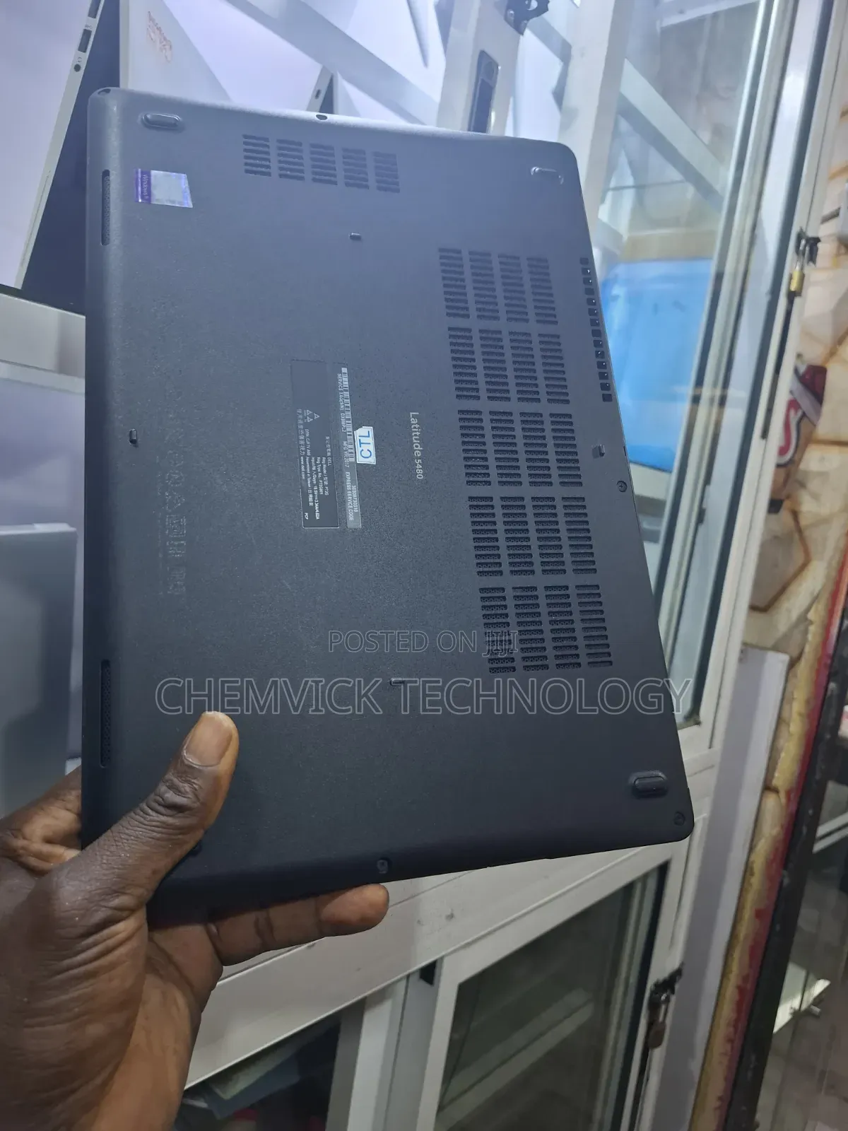 Laptop Dell Latitude 5480 8GB Intel Core i7 SSD 256GB