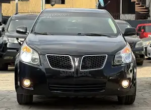 Pontiac Vibe 2010 Black