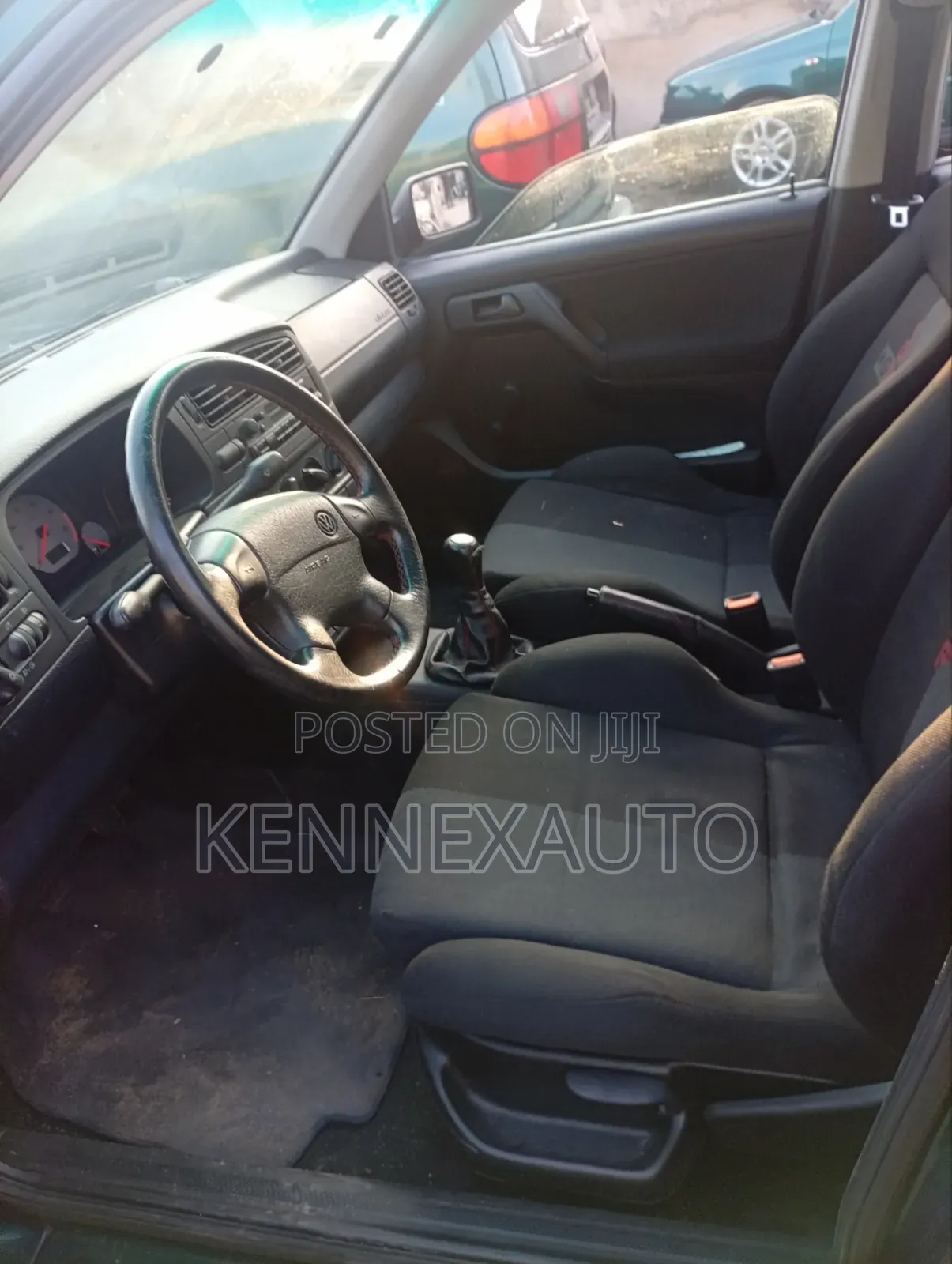 Volkswagen Golf Variant 1999 Green