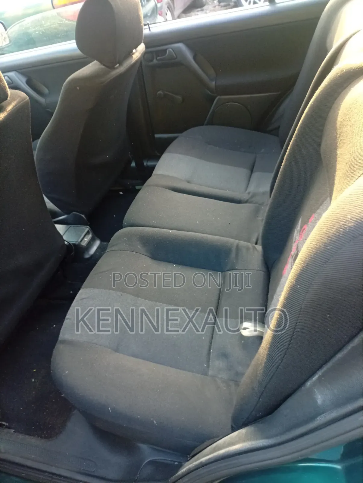 Volkswagen Golf Variant 1999 Green