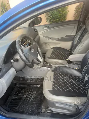 Hyundai Accent 2016 Blue