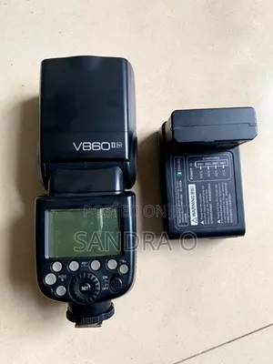 Godox V860 Ii Speedlight