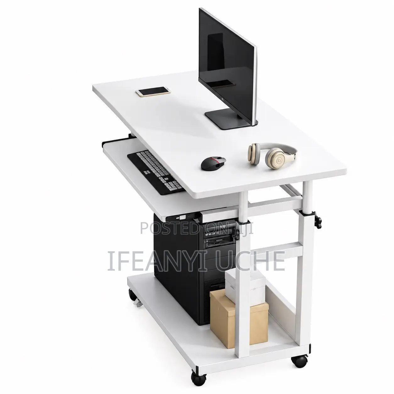 Adjustable Desk